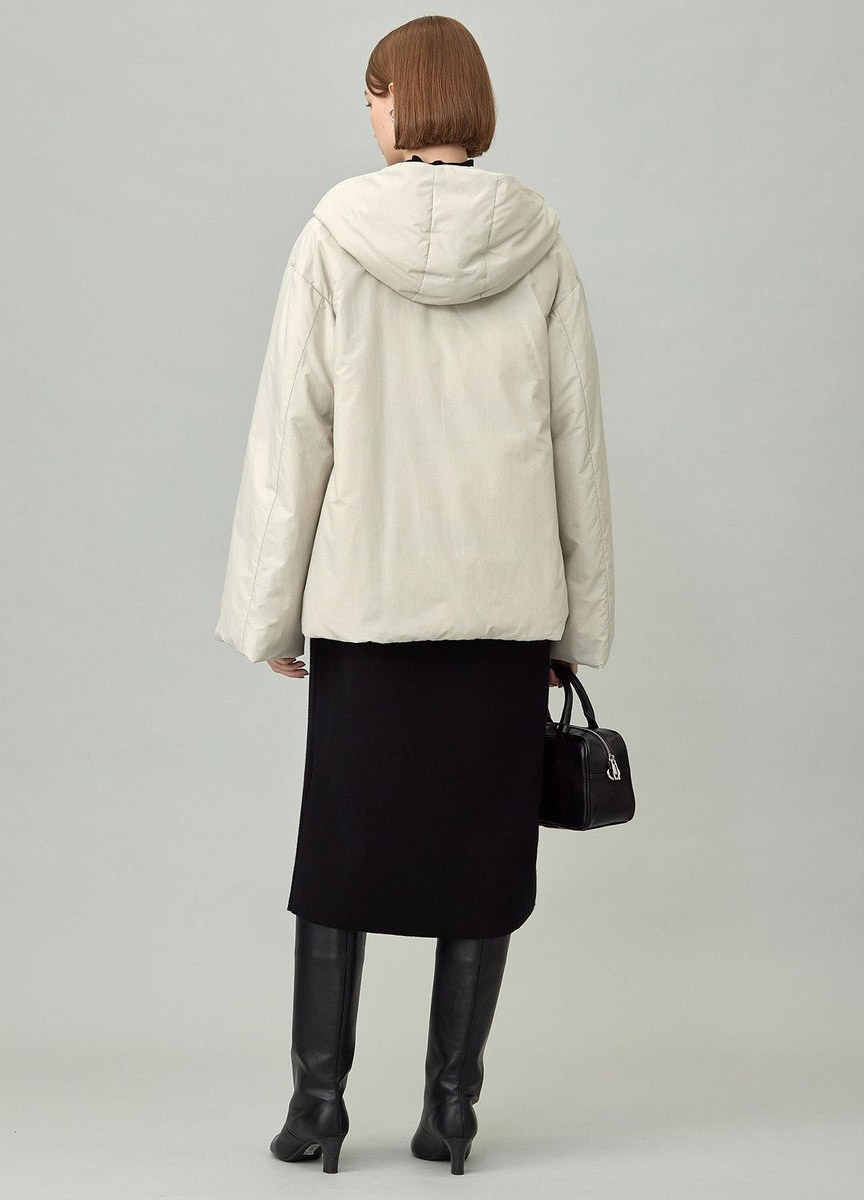 ADS系列輕盈連帽大衣